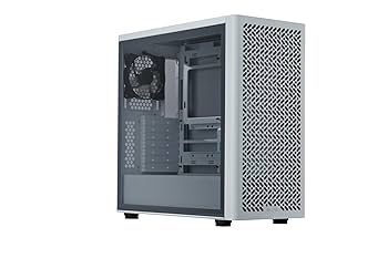 Z9 PCケース ホワイト ミドルタワー　SDカードリーダー　650W電源付 楽天市場】【JX002】ゲーミング PCケース ミドルタワーケース